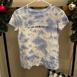 American Eagle tee sz small